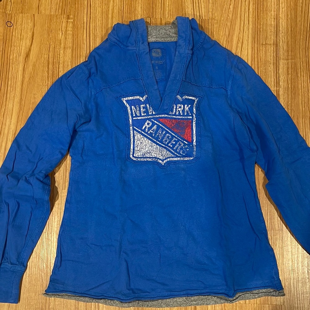 New York Rangers Vintage long sleeve